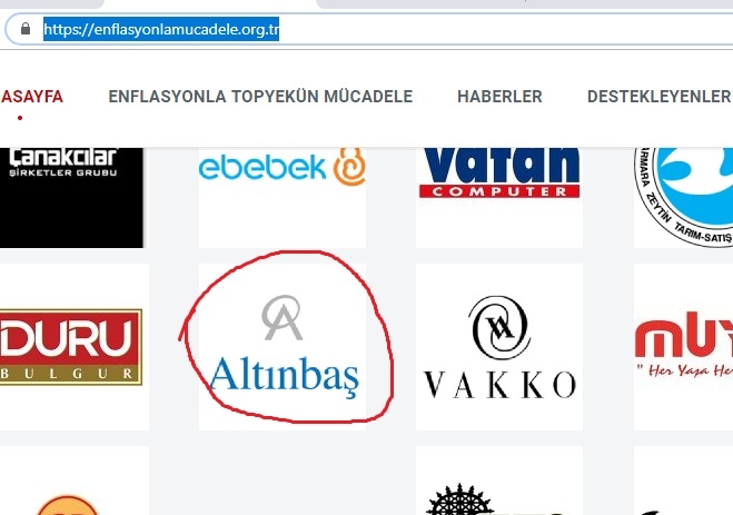 enflasyonla mücadeleye katılan pırlanta firmaları