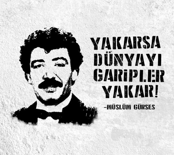 müslüm gürses