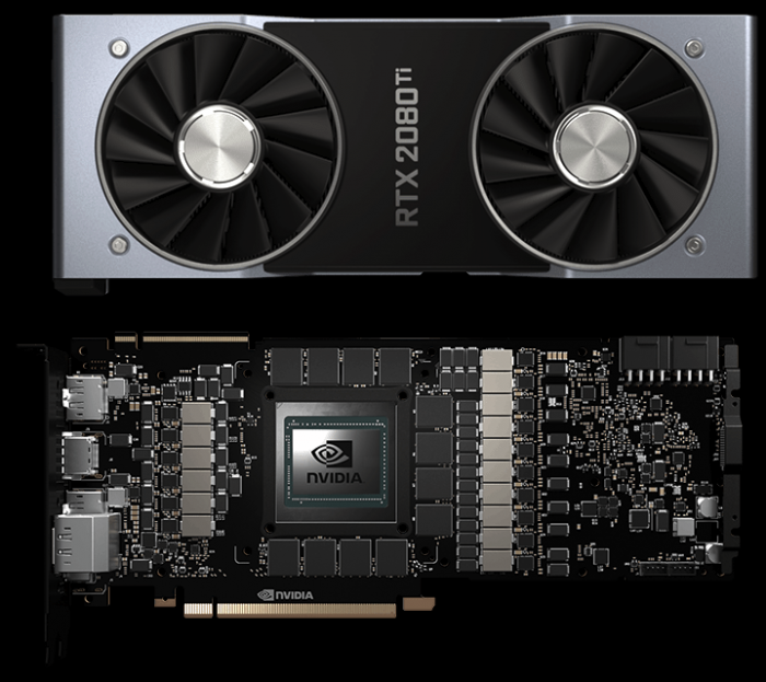rtx 20 serisi
