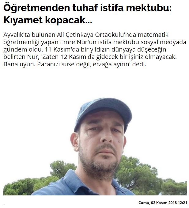11 kasımda dünyaya yıldız düşecek
