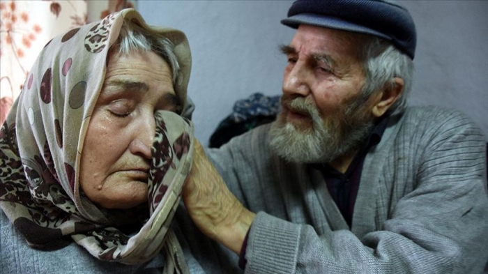 mustafa dede ile alzaymır hastası eşinin aşkı