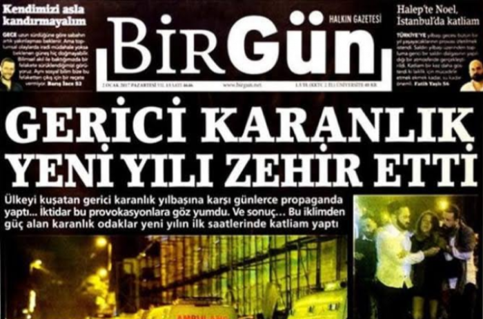 yılbaşı mesajları 2019