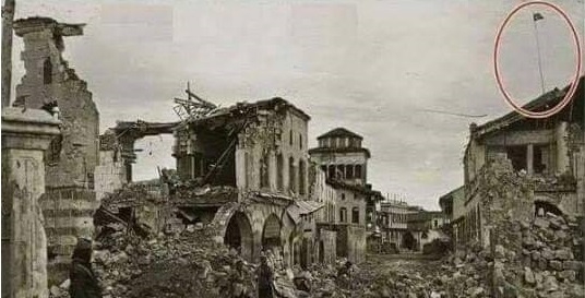 1921 yılında antep te çekilen fotoğraf