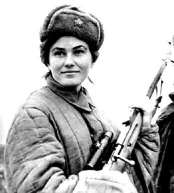 keskin nişancı