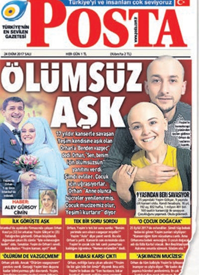 kanser hastası eşini dövüp hastaneye bıraktı