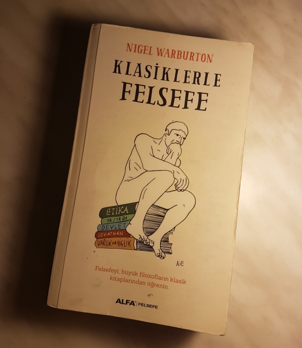 klasiklerle felsefe