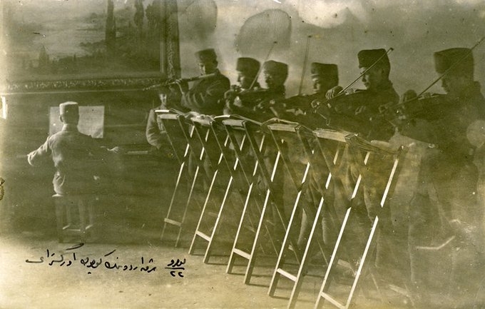 osmanlı nın almanya ya gönderdiği yetim işçiler
