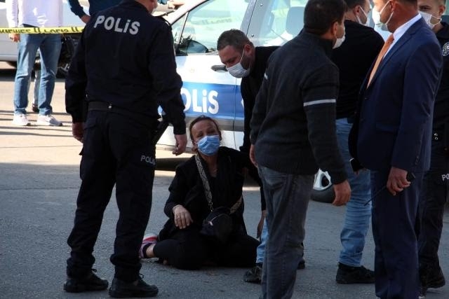 antalya da cipte cinayet ve intihar olayı