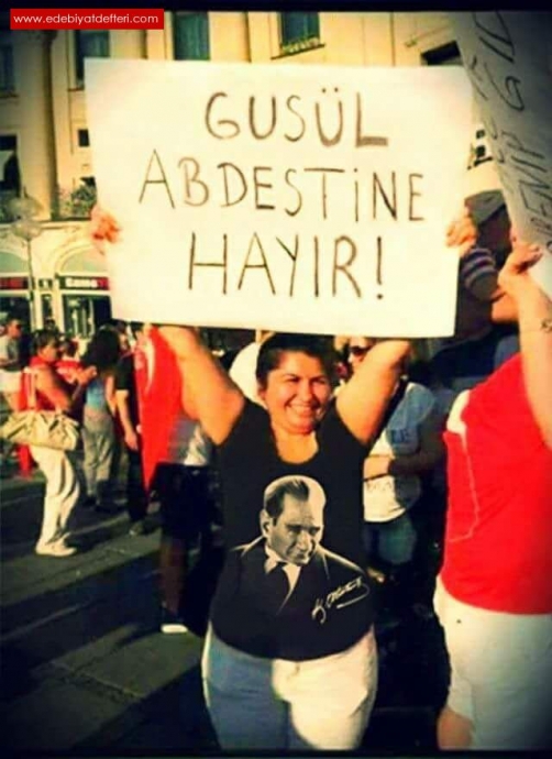chp lilerin face de paylaştığı akılalmaz fotoğraf