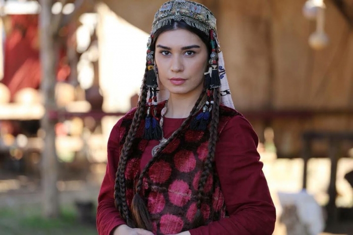 türk kızlarının dillere destan güzelliği