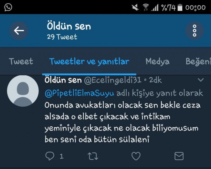 gülay mübarek