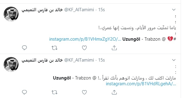 uzungöl ün küçük arabistan olması