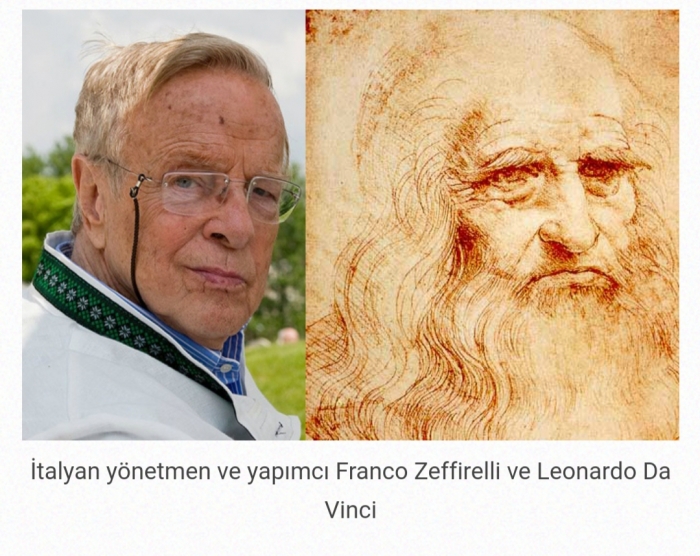 leonardo da vinci nin yaşayan akrabaları