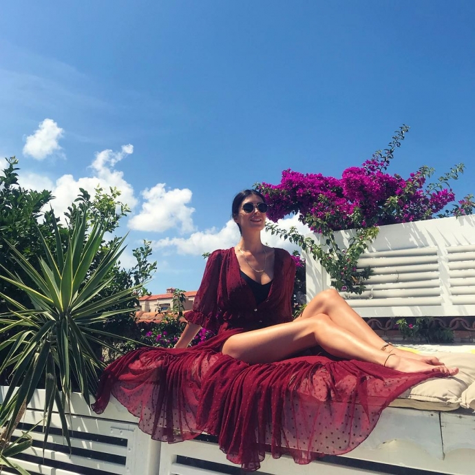 ırmak atuk şok fotoğraflar