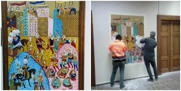 manevi mazbata alma ritüeli ve bağlılık yemini
