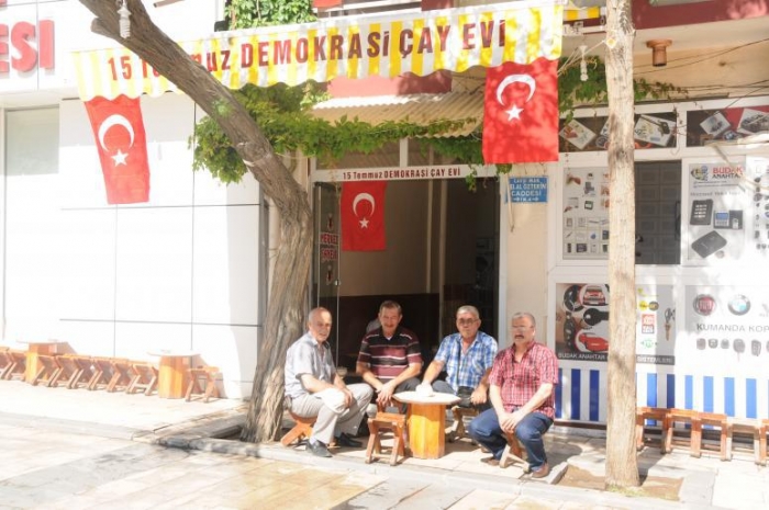 15 temmuz demokrasi çay evi