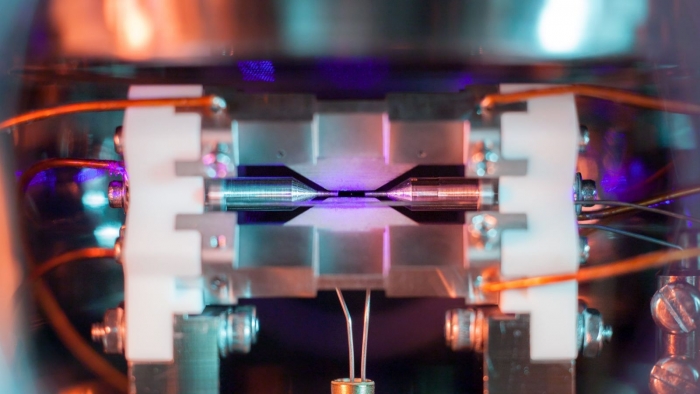 atomun fotoğrafı