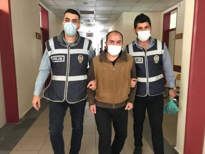 dallama tutuklandı