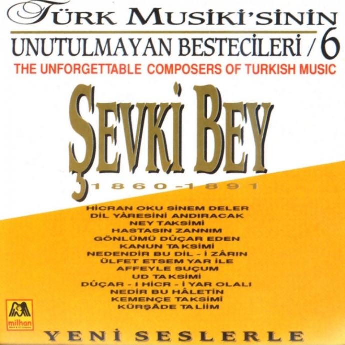 türk musikisinin unutulmayan bestecileri 6