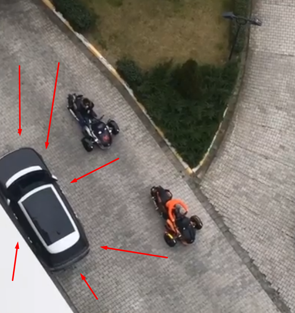 tbmm başkanına jip alındı diye kuduran tip