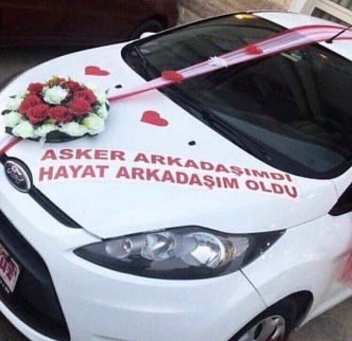 asker arkadaşımdı şimdi hayat arkadaşım oldu