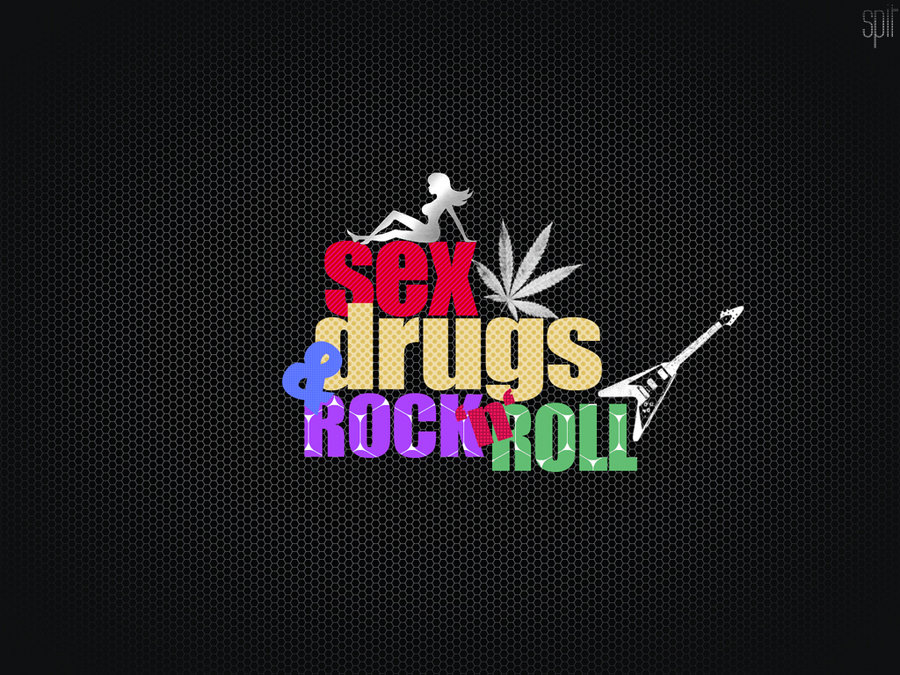 Секс Наркотики Рок