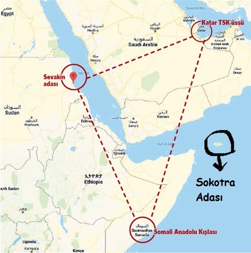 türkiye nin yemen e askeri müdahalesi