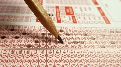 80 sorudan 40 tanesinin yanıtının a şıkkı çıkması