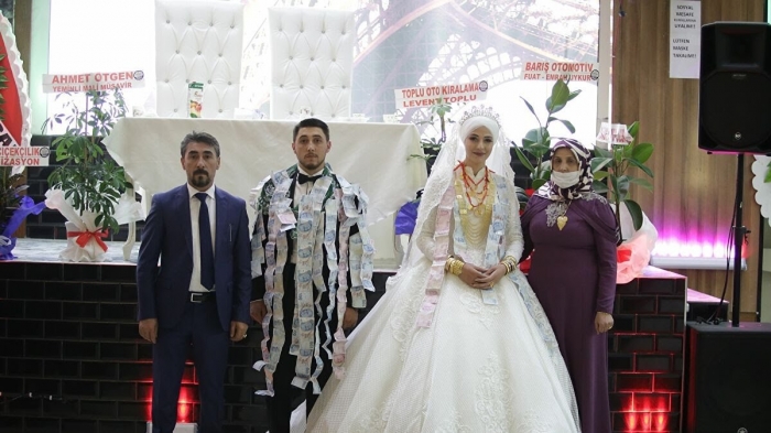 kürt aşiret düğünleri