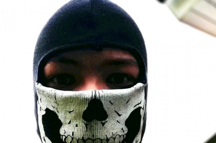neonazi çetesinin 13 yaşındaki çocuk lideri