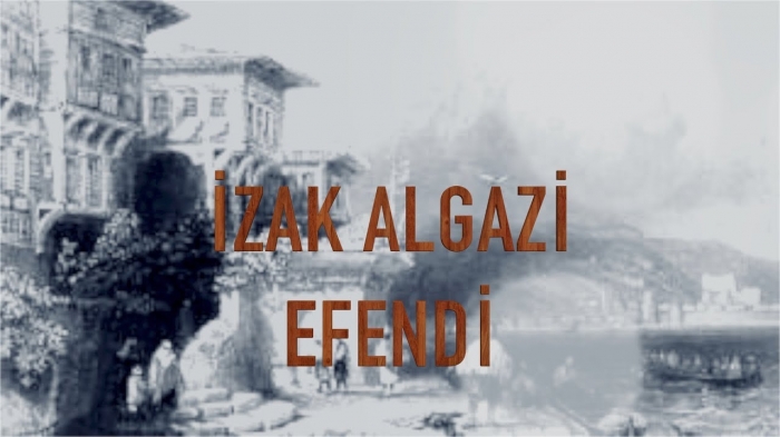 izak algazi efendi arşiv serisi