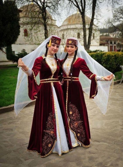 türk kızlarının dillere destan güzelliği