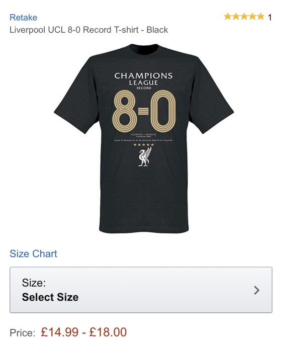 liverpool 8 0 tişörtü