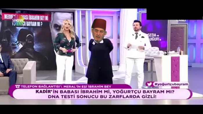 üstad kadir mısıroğlu nun babasını arıyoruz