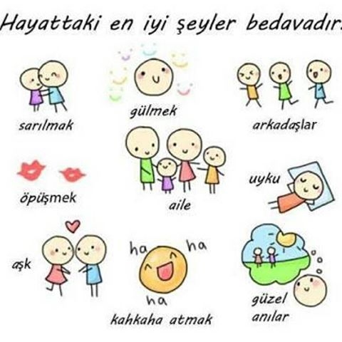gülümsemek
