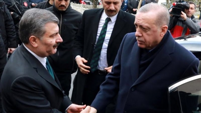 hkpden rte ve fahrettin koca hakkında suç duyurusu