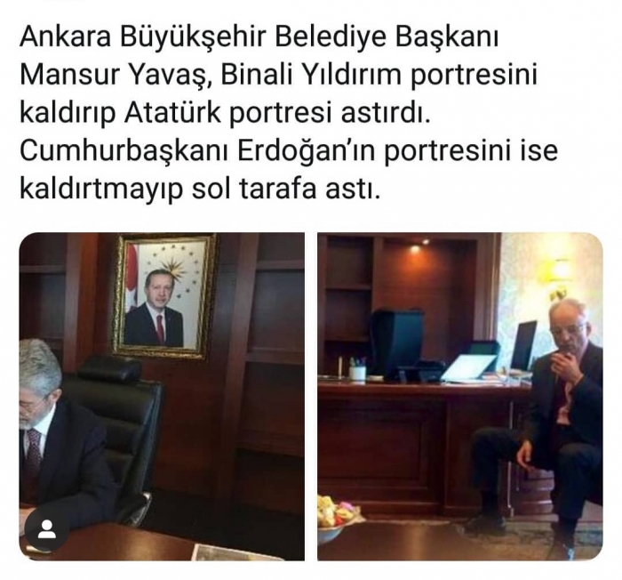 mansur yavaş ın ilk icraatı