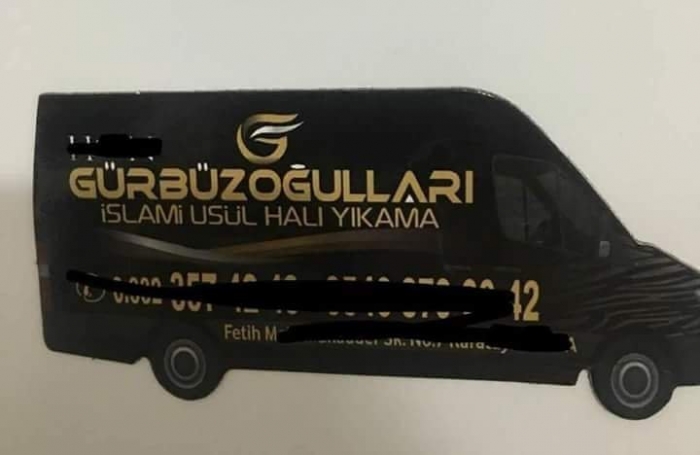 islami usül halı yıkama