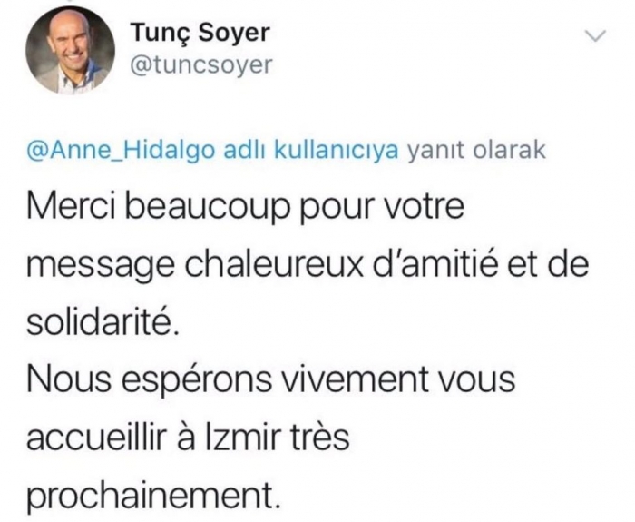 tunç soyer