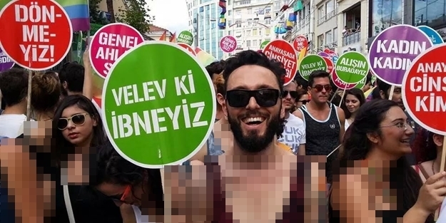 yeni akit in fotoğrafını sansürlediği kadınlar