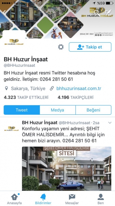 şehit ömer halisdemir sitesi