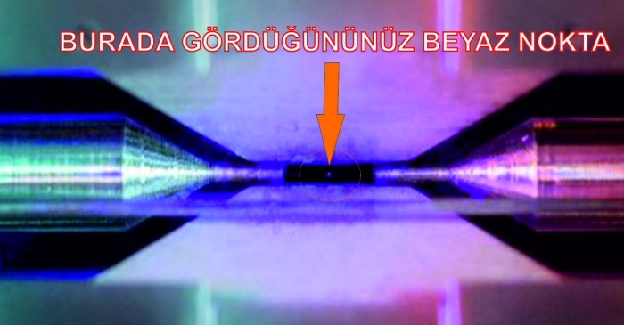 atomun fotoğrafı
