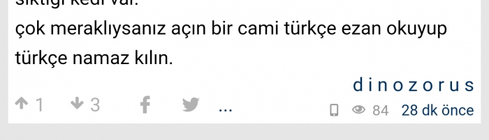 meraklıysanız cami açın türkçe ibadet edin