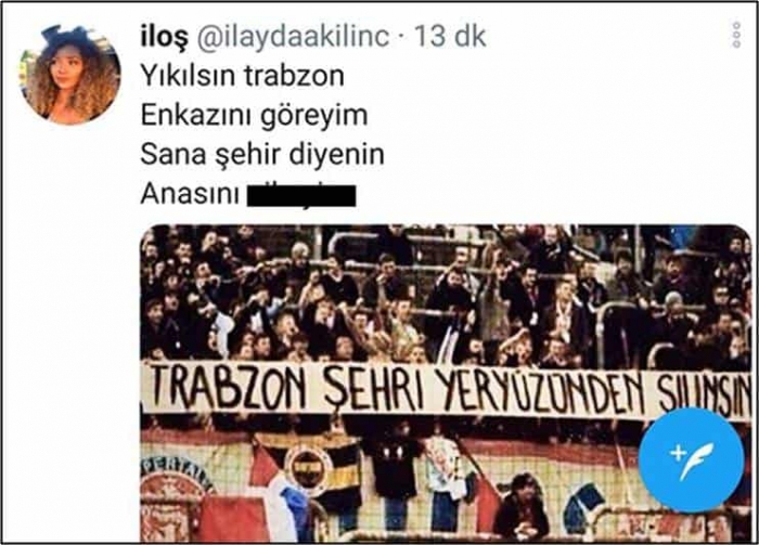 chp gençlik kolları b yardımcısının skandal tweeti