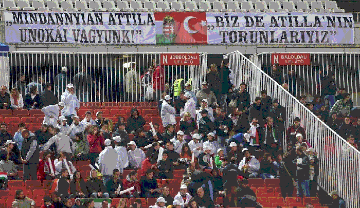macaristan ın türkiye ye destek vermesi