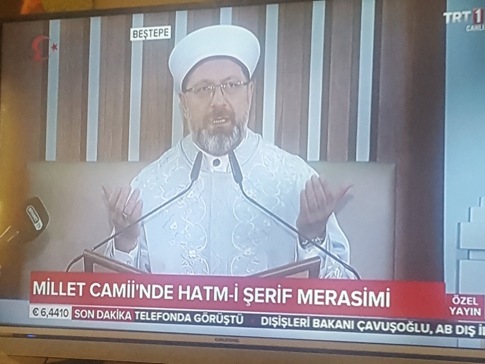adil öksüz ün kankasının 15 temmuz duası okuması