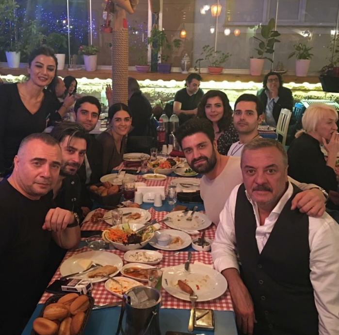 levent üzümcü nün rakılı fotoğrafı