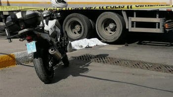 kamyonun altında kalarak ölen suriyeli çocuk