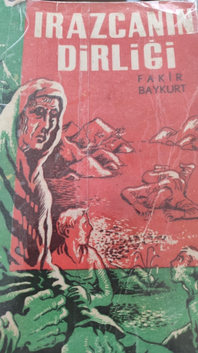 ırazcanın dirliği