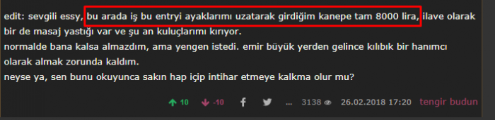 iyi parti troll maaşı ile 8binlik kanepe alan trol